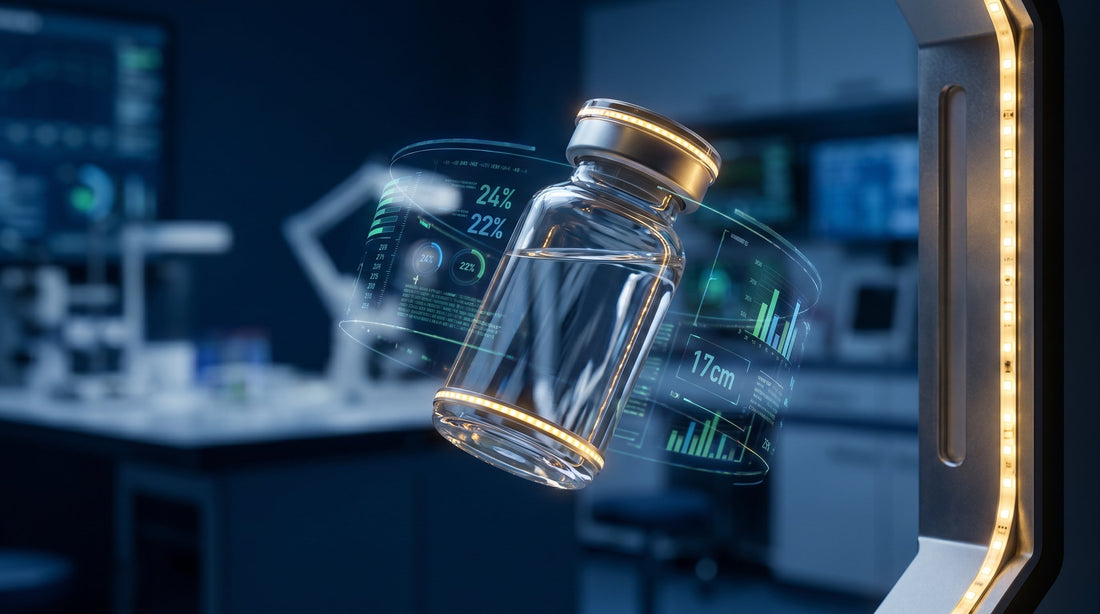 Retatrutide en 2026 : 8 chiffres qui placent ce peptide en tête des études cliniques de perte de poids