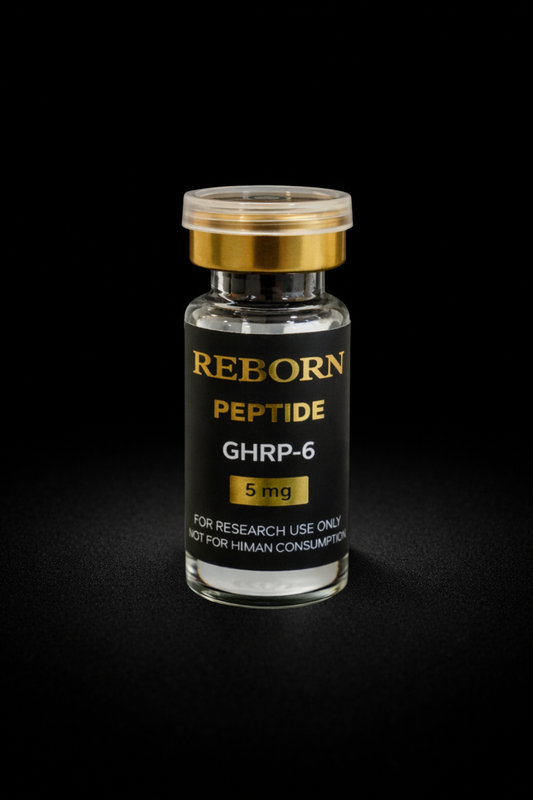 GHRP-6 5 mg 