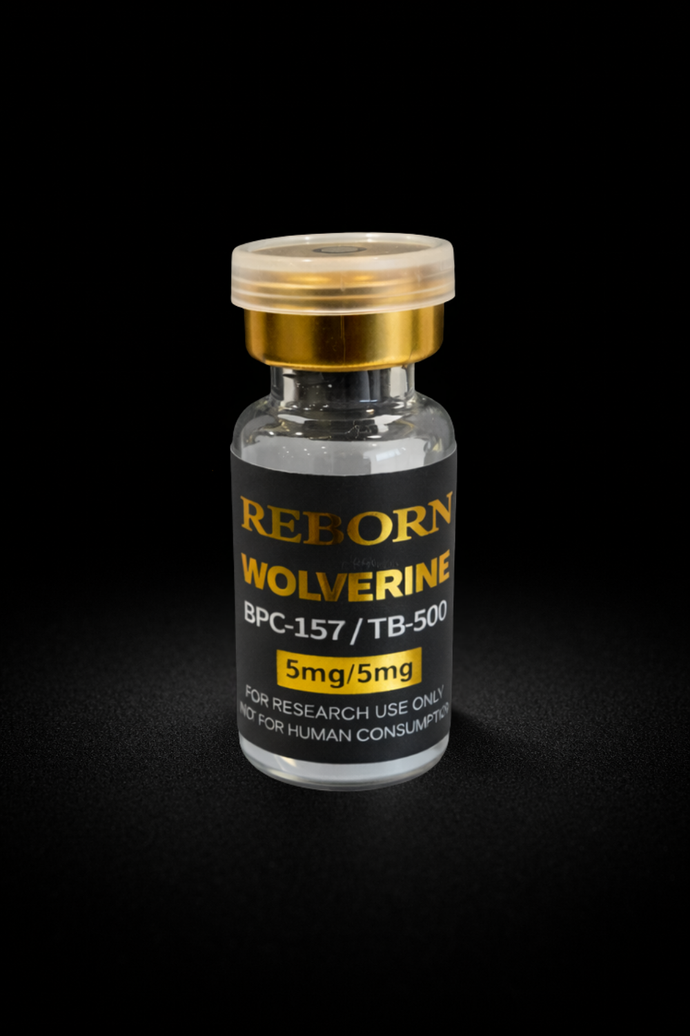 Wolverine BPC-157 / TB-500  ( 5 mg / 5 mg )