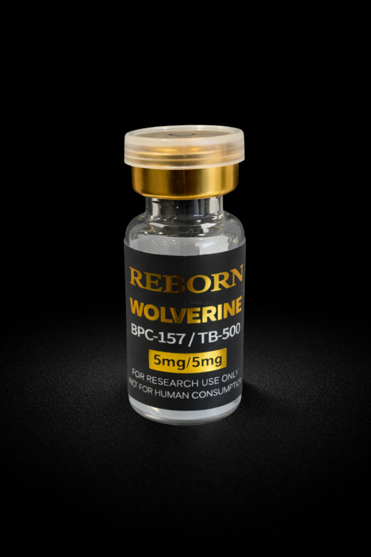Wolverine BPC-157 / TB-500  ( 5 mg / 5 mg )